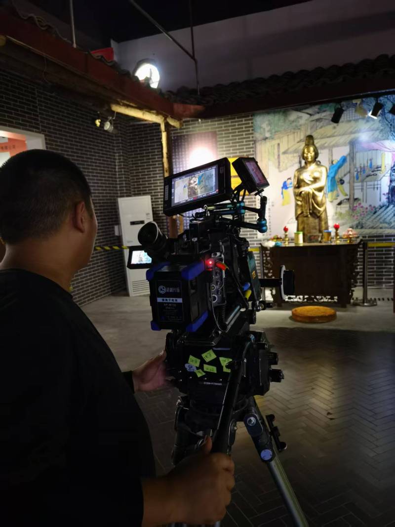 场景赋能，沉浸体验——前锋区TVC与广告片拍摄制作的场景化探索